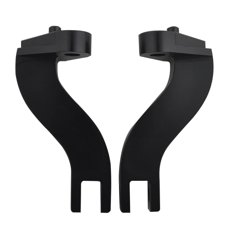 

Motorcycle Passenger Rear Foot Peg Mount Kits For Harley Davidson Touring FLHT FLHR FLTR CVO Street Glide Road Glide Road King