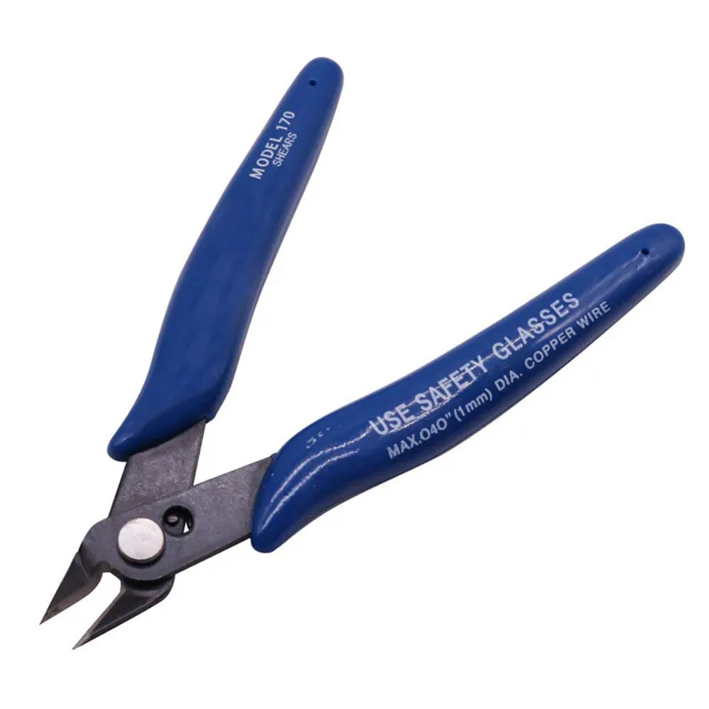 10 шт. ножницы для резки металлических кабелей| |