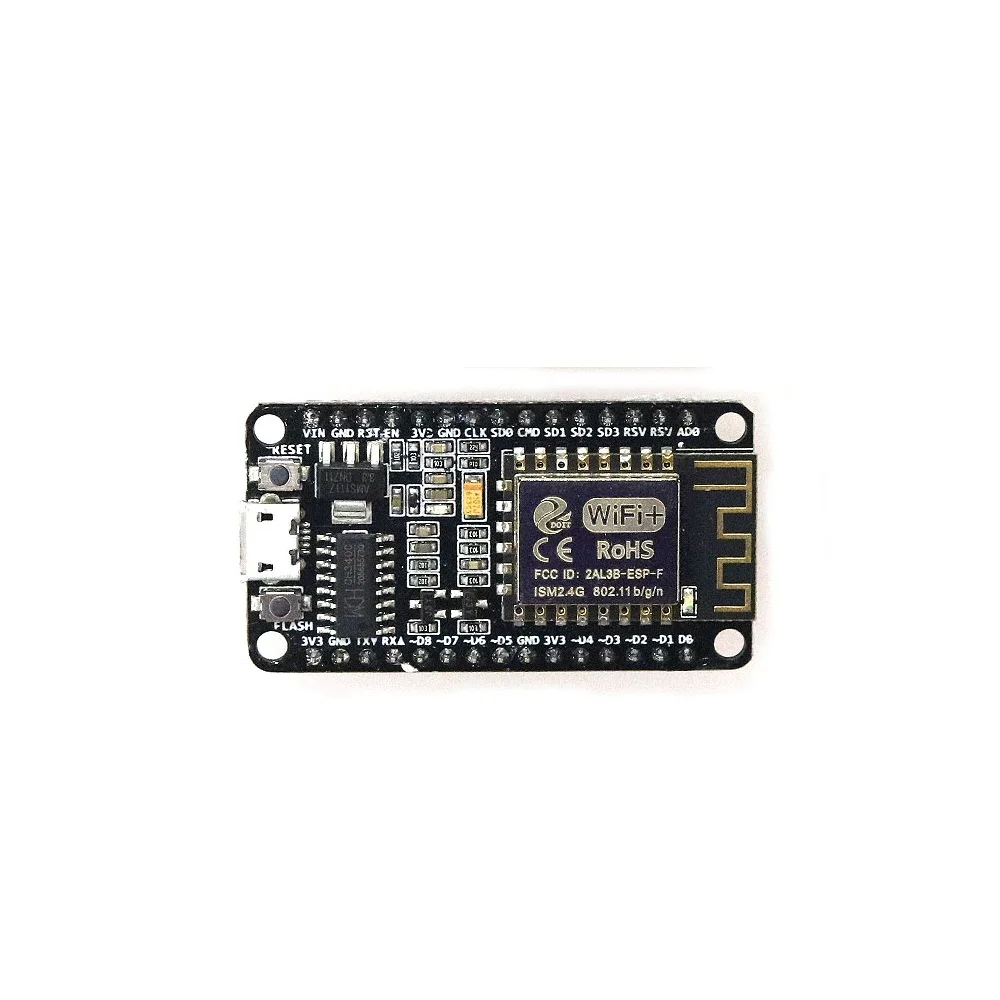 Беспроводной модуль V4 NodeMcu 4M bytes Lua WIFI плата для разработки Интернета вещей на