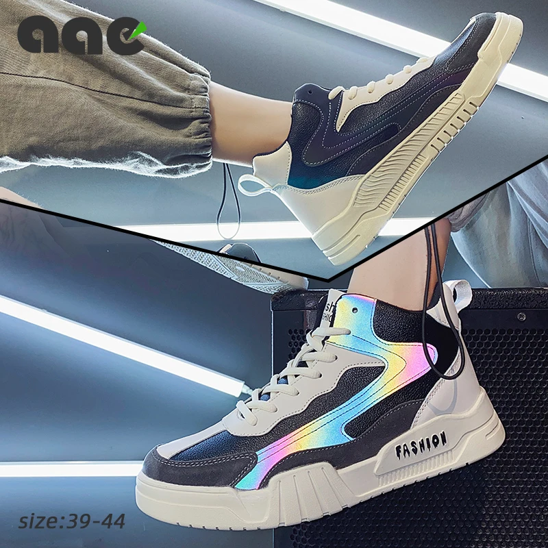 Night Running Shoes Breathable Zapatos De Hombre
