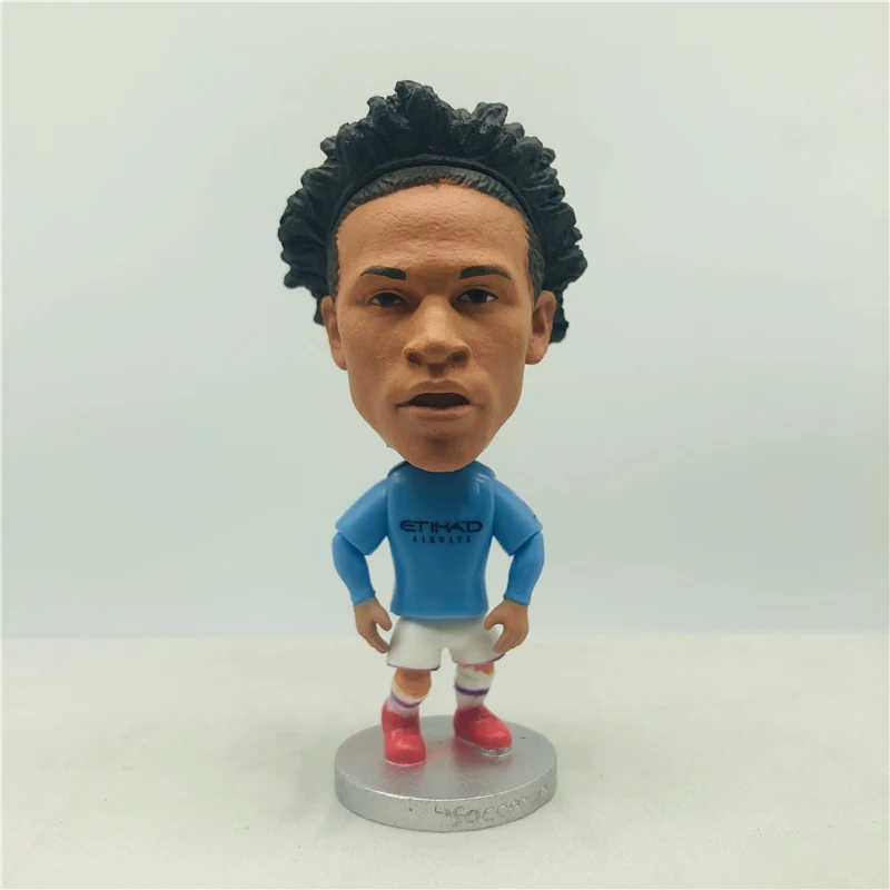 8 шт. Soccerwe 6 5 см Высота куклы для игры в футбол кунагуеро фигурки гисуса | Игрушки и