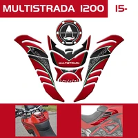 3d tank pad protection sticker for ducati multistrada 1200s mts 1200gas cap tank pad protection sticker decal