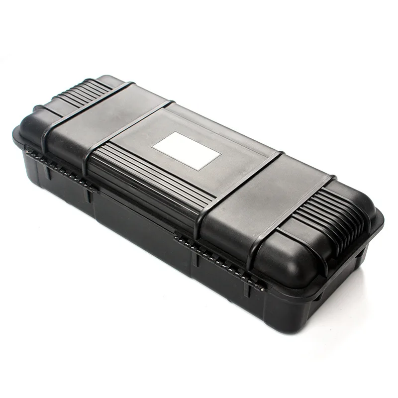 

Military Tactical Gun Pistol Case Waterproof Safety Instrument ToolBox Outdoor Portable Equipment Safety Case Hunting Accessory