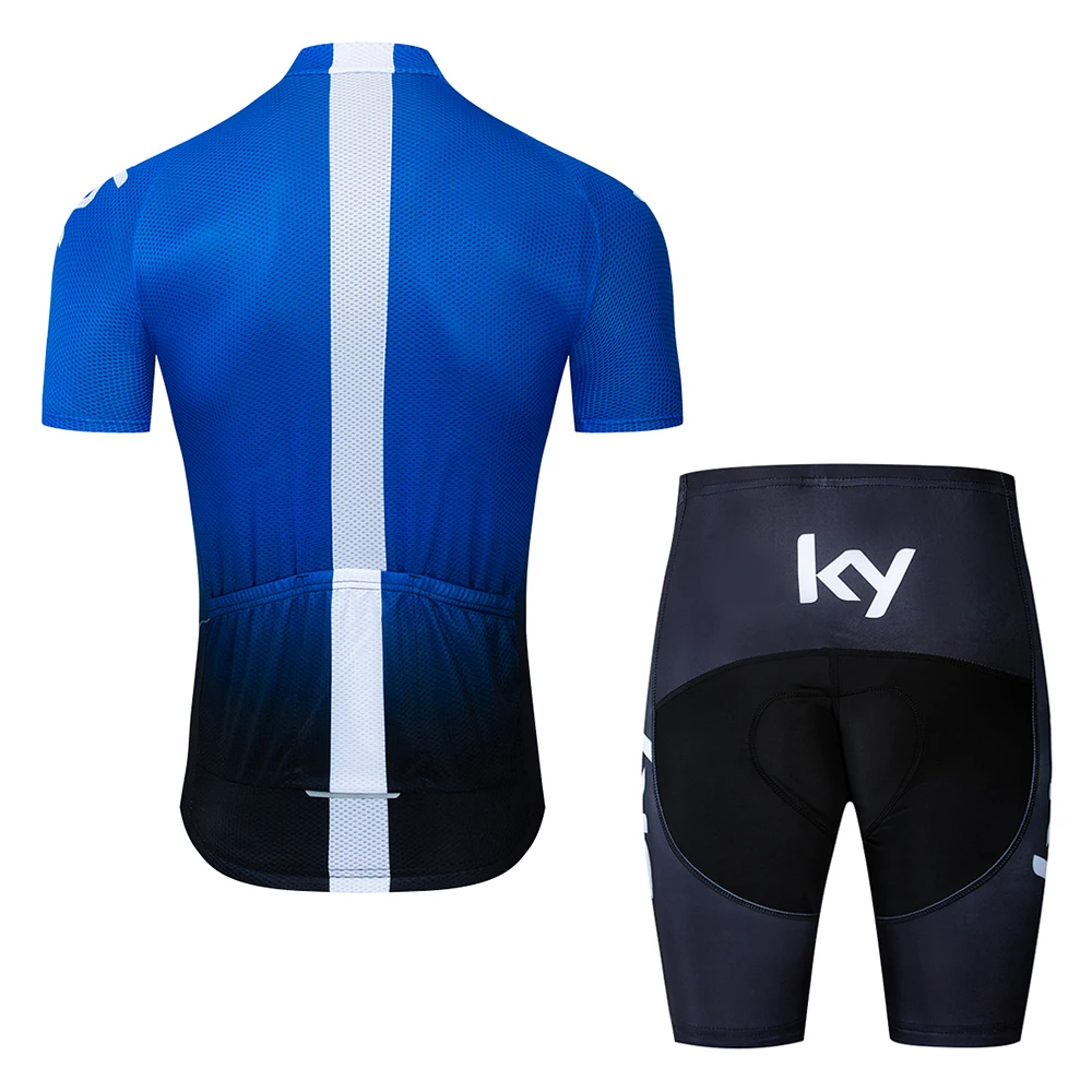 NW триатлон костюм Велоспорт Skinsuit Быстросохнущий короткий рукав Джерси 2020