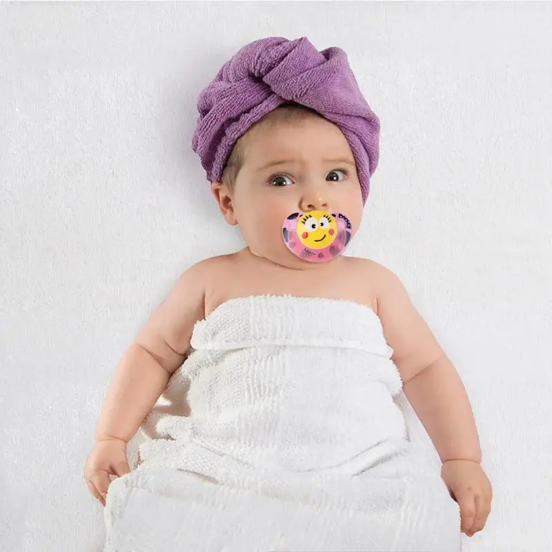 Детские пустышки безопасные силиконовые Новорожденные соски с Пылезащитная