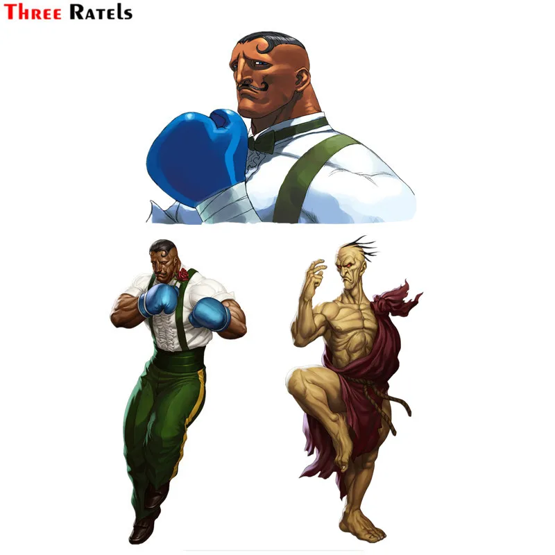 

Three Ratels F71 Cool For Fighter Game Car Hood Sticker Macbook Decal