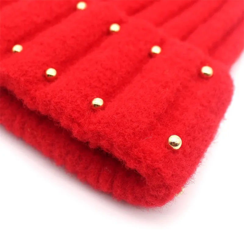

Ditpossible new knitted fashion beanies women winter hats skullies caps gorro striped touca hat