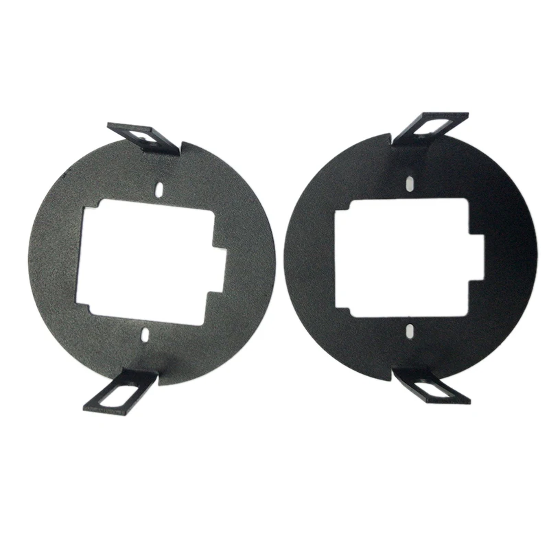 Передний противотуманный светильник-скрытый бампер Foglamp комплект для Toyota-Tundra