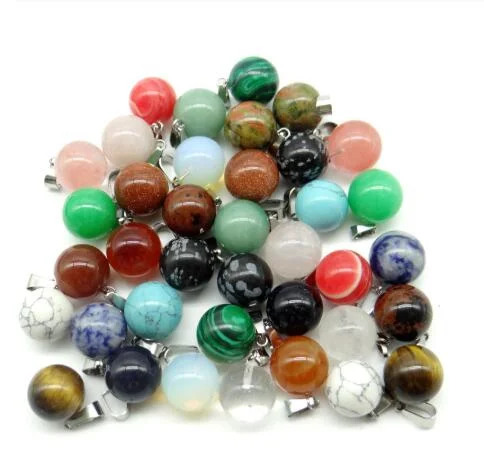 Оптовая продажа 50 шт. бриллиантовые Агаты кристаллы малахиты бирюзовые круглые