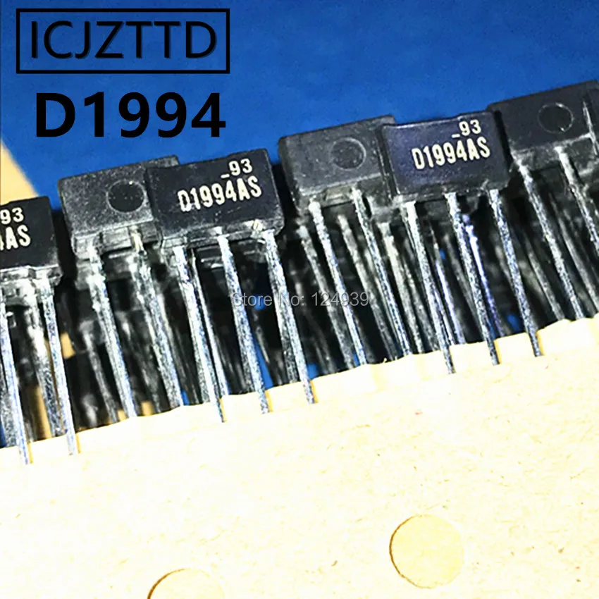D1994 2SD1994 TO 92L новый оригинальный D1994AS D1994A 2SD1994A S S|Индукторы| |