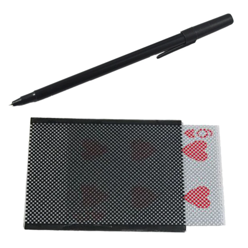 Современный король Смешные игривые трюки вау покер карта с причудливым ic трик