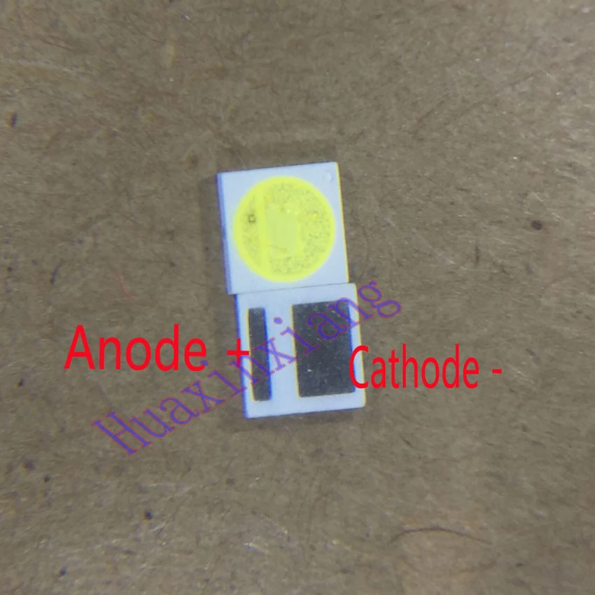 500PCS/Lot Jufei 1W 3030 3V SMD LED Cold White For TV Backlight | Лампы и освещение