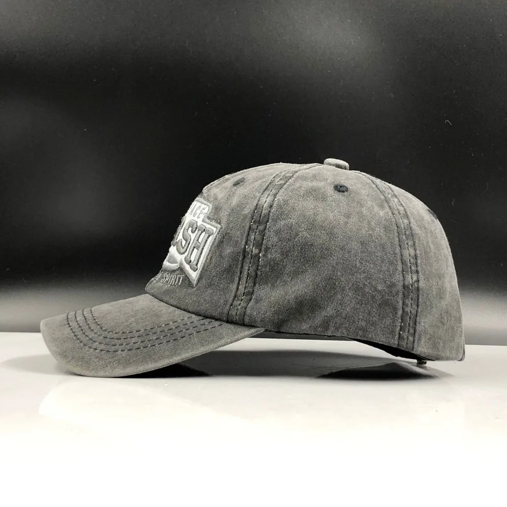 Мужская бейсбольная Кепка s Snapback, кепки для женщин, вымытые винтажные мужские кепки с вышивкой, Кепка для водителя грузовика, Кепка для папы