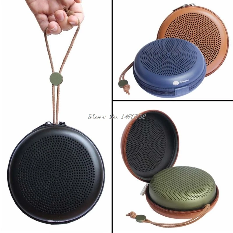 Защитная сумка для переноски чехол накладка BeoPlay A1 B & O Play by BANG OLUFSEN bluetooth | Отзывы и видеообзор
