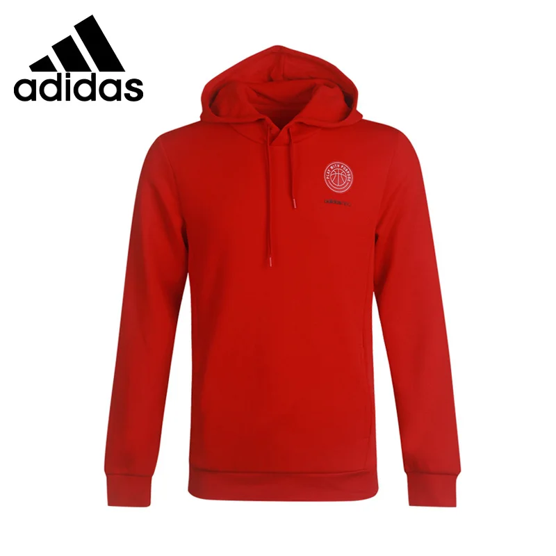 

Original New Arrival Adidas NEO M CS VRSTY HD Men's Pullover Hoodies Sportswear