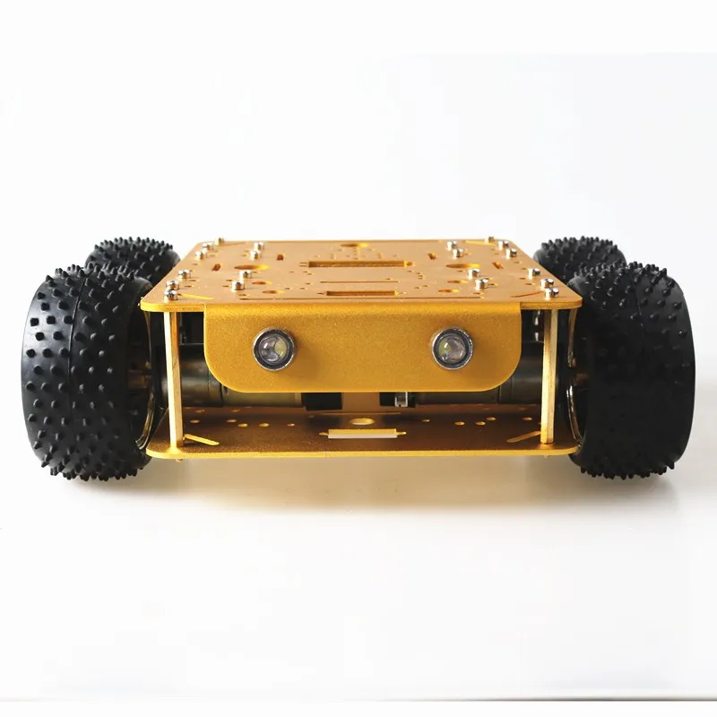 Смарт-2-сюжет Робокар Поли комплект 2-х слойный металлические шасси автомобиля Р/У