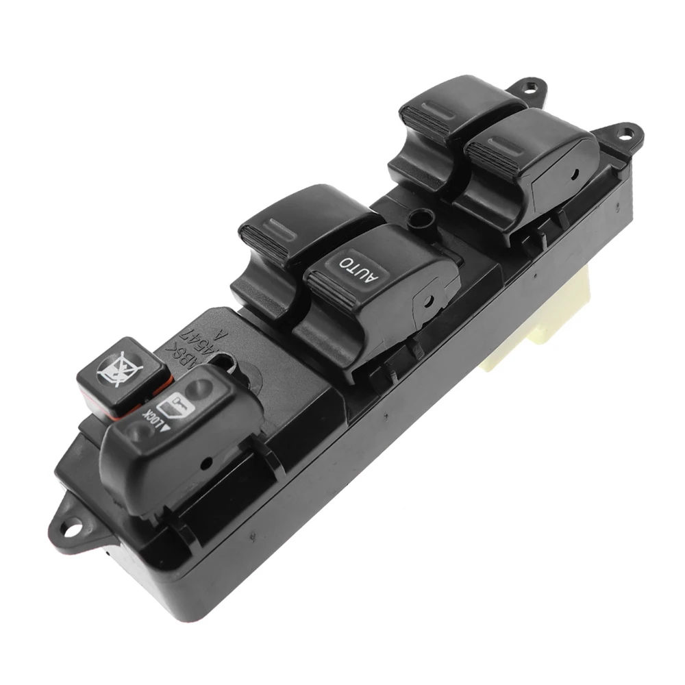 

84820-0K10 Electric Power Window Switch For For Toyota Camry 2000 Sienna RAV4 8482012480 Front Left Driver Side Car Accessories