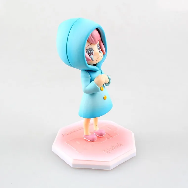 Японское аниме Zero ONE PIECE Rebecca Roronoa Zoro Nojiko FRANKY детство Ver ПВХ экшн фигурки