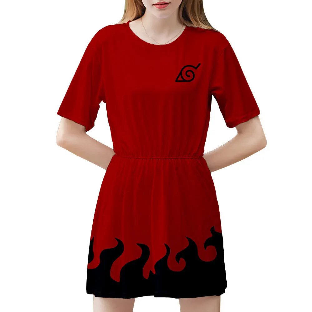 Аниме Мой маленький пони Косплей печати 3D платье плиссированная летняя юбка