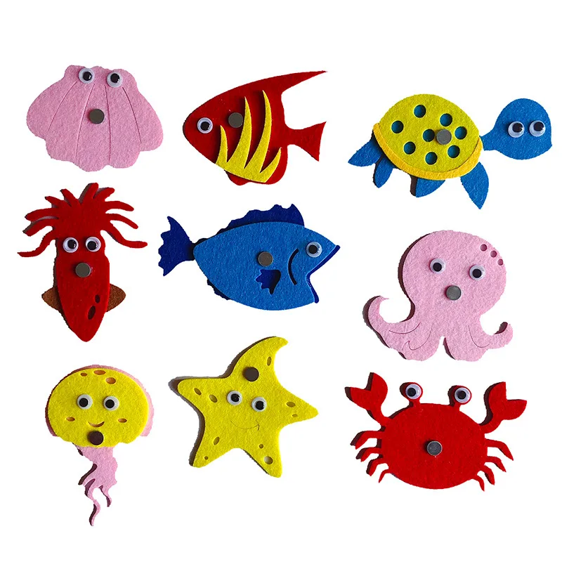 Альпиния раннего Развивающие деревянные учебных пособий детские игрушки для