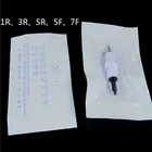 Картриджи для перманентного макияжа бровей, губ, 2050100 шт. R1R3R5F5F7