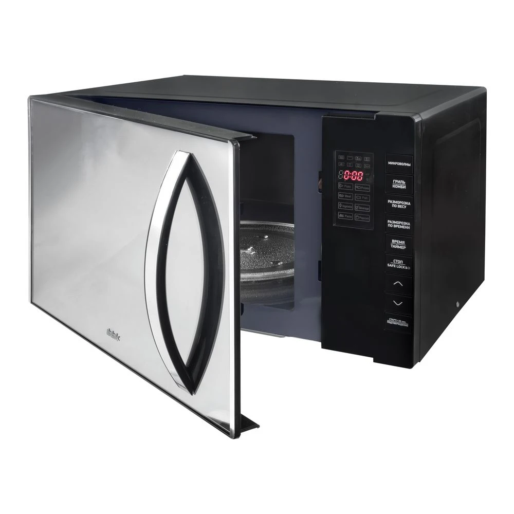 Микроволновая печь BBK 23MWG-850T/B-M 23 л 800 Вт черный |