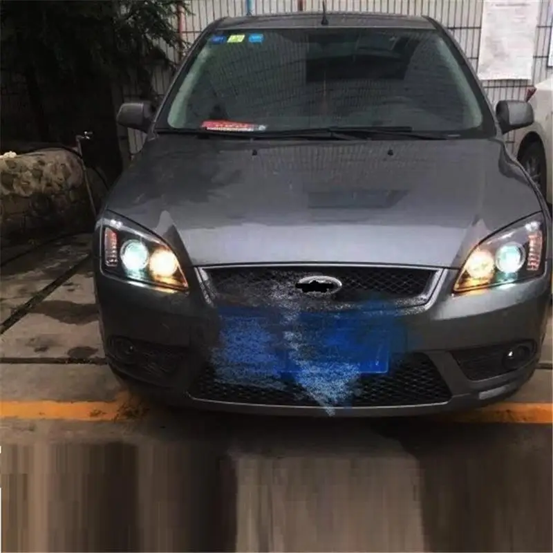 Пара автомобильных боковых указателей поворота Автомобильные светодиодные