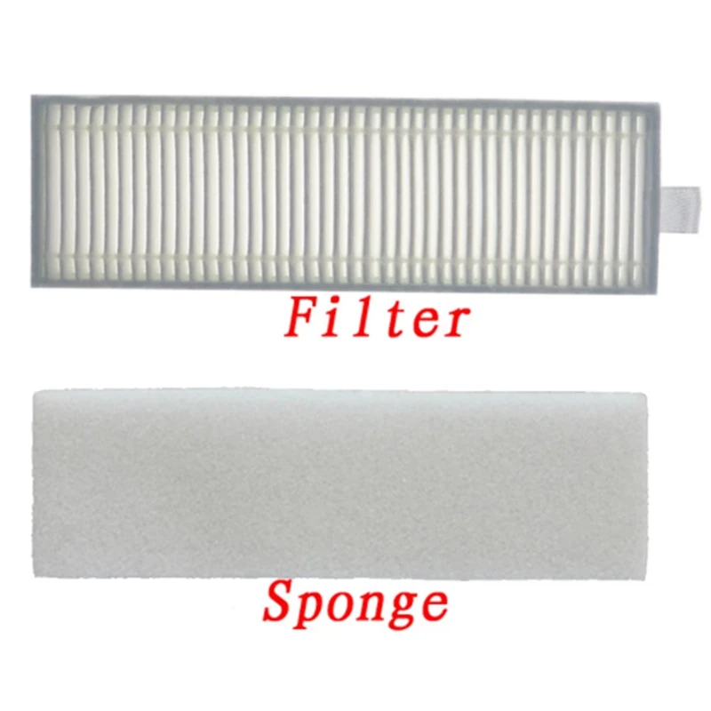 

Mi Robot Main Roller Side Brush Hepa Air Filter Mop Cloth for Xiaomi Mijia G1 Robot Vacuum Cleaner Parts