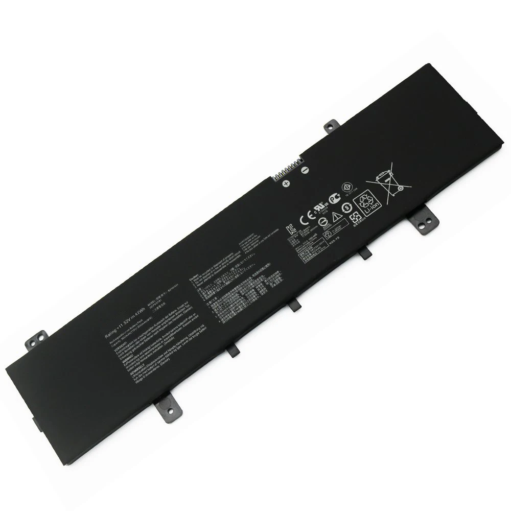 

B31N1631 Аккумулятор для ноутбука ASUS VivoBook 15 X505ZA X505BA X505BP F505 F505ZA F505BA X505ZA-BQ012T 42WH
