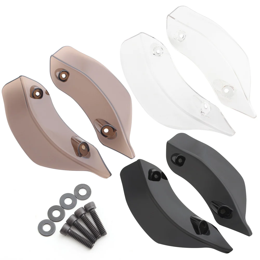 

Верхняя обтекатель мотоцикла летучая мышь акценты воздушный дефлектор ветровые дефлекторы для Harley 15-Up Road Glide Ultra FLTRX FLTRXS FLTRUSE