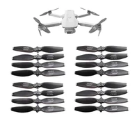 fast mini f8 helicopter accessories propeller blades 4drc f8 gps rc drone wifi fpv rc quadrotor spare parts