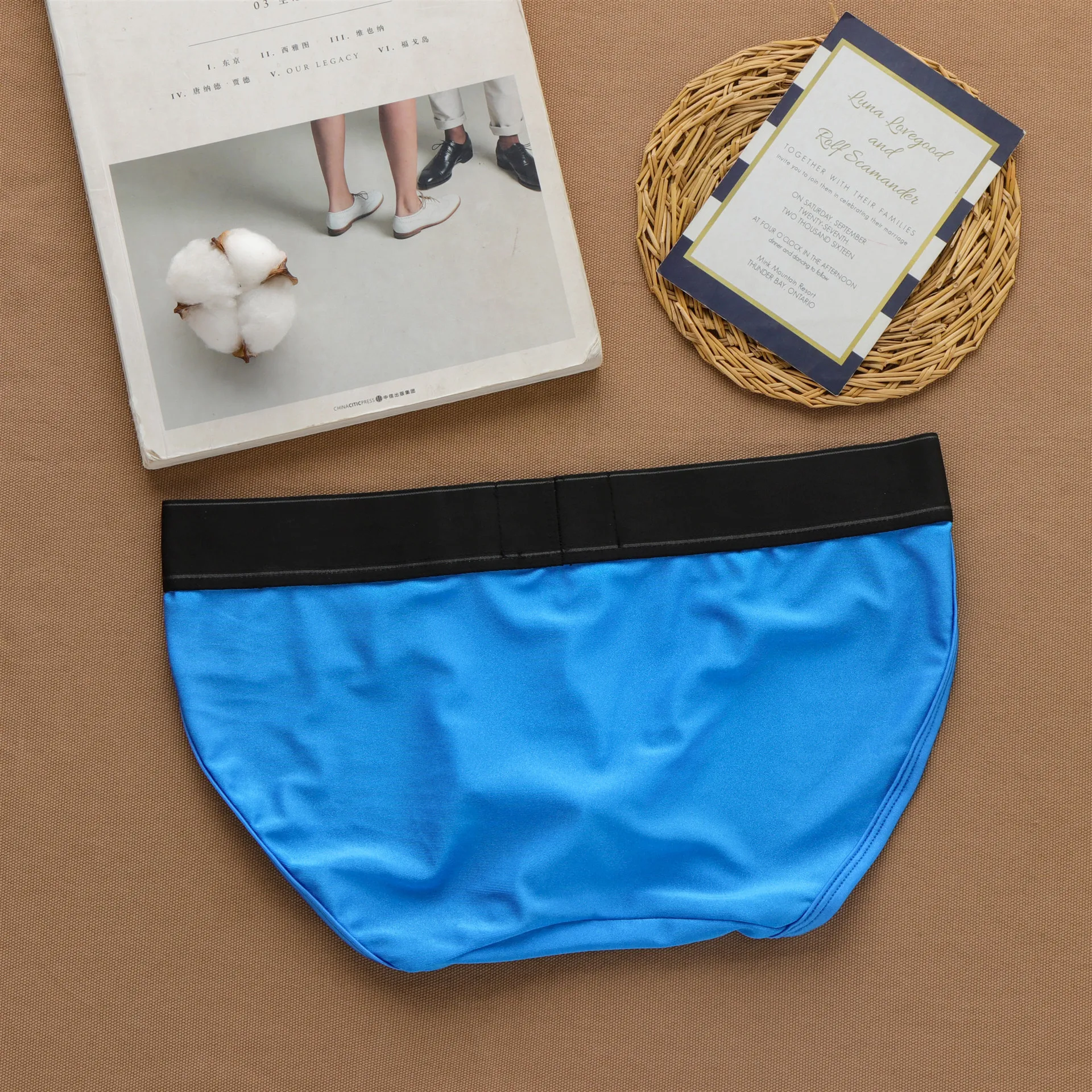 Мужское нижнее белье мужские трусы дышащее сексуальные экзотические сетчатые