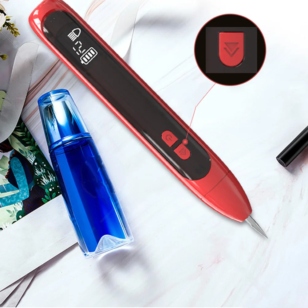 

Face Mole Removal Pen Freckle Nevus Removal Pen Beauty Equipment Pigmentation Pen Red