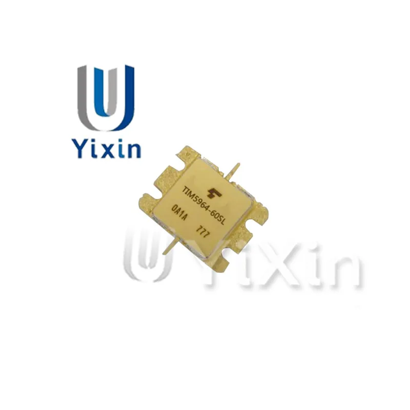 

TIM5964-60SL RF Microwave Power GaAs FET transistor