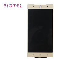5 pcslot 100 tested ok lcd display for tecno c9 lcd lcd display with touch sensor complete assembly for tecno c9 lcd