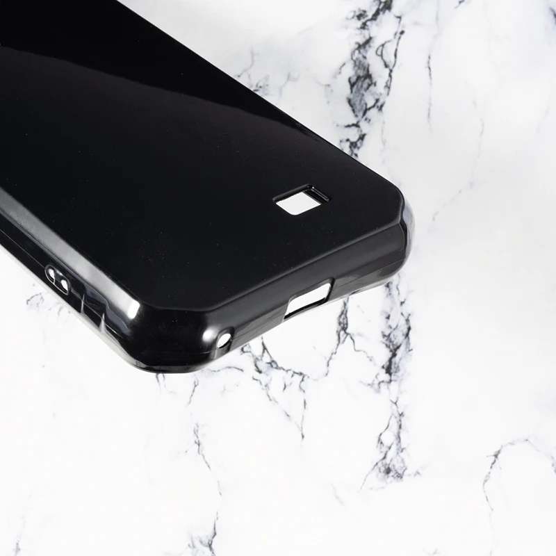 360 градусов полное покрытие для Ulefone Power 11 5G силиконовый чехол мягкий черный ТПУ