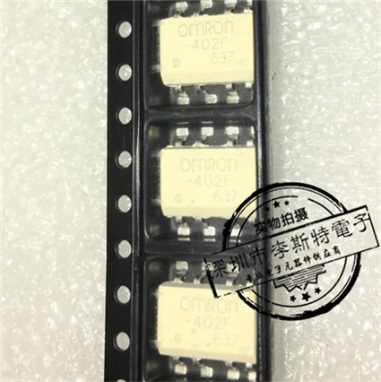 

10 шт. G3VM-402F -402F SOP-8