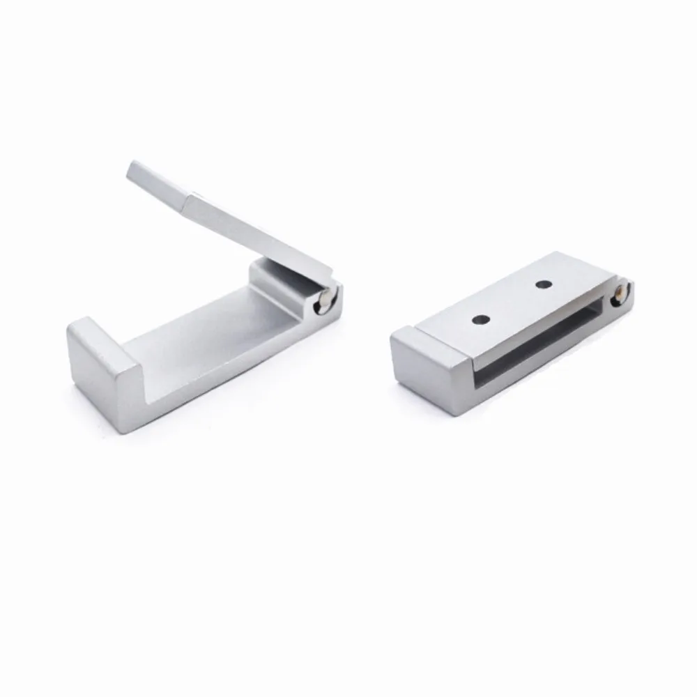 5 шт. крючки для полотенец из алюминиевого сплава|Крючки| |