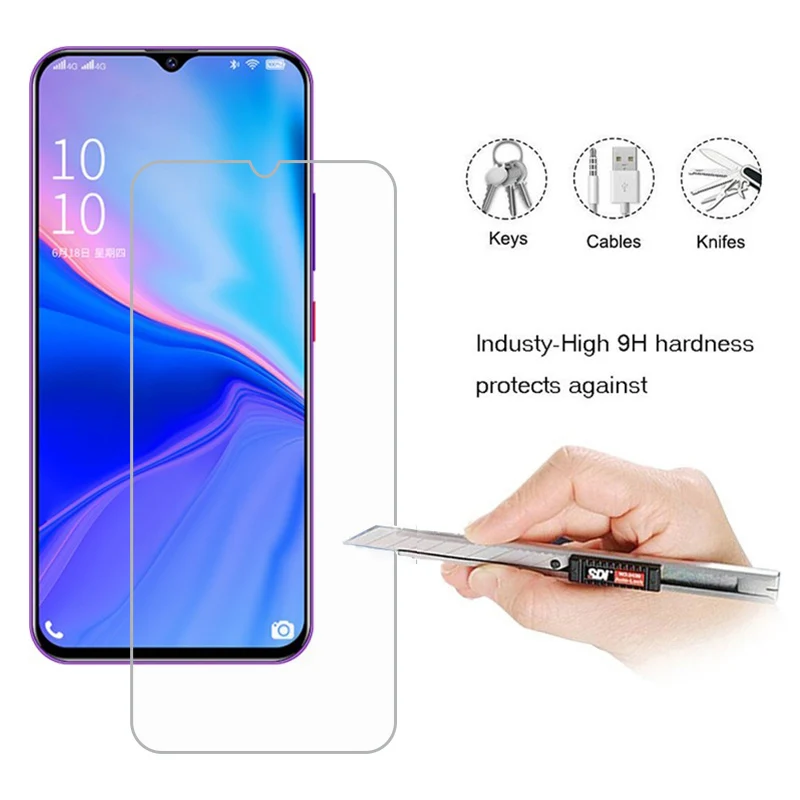 Для Coolpad Cool 10 взрывозащищенное переднее закаленное стекло для ЖК дисплея пленка