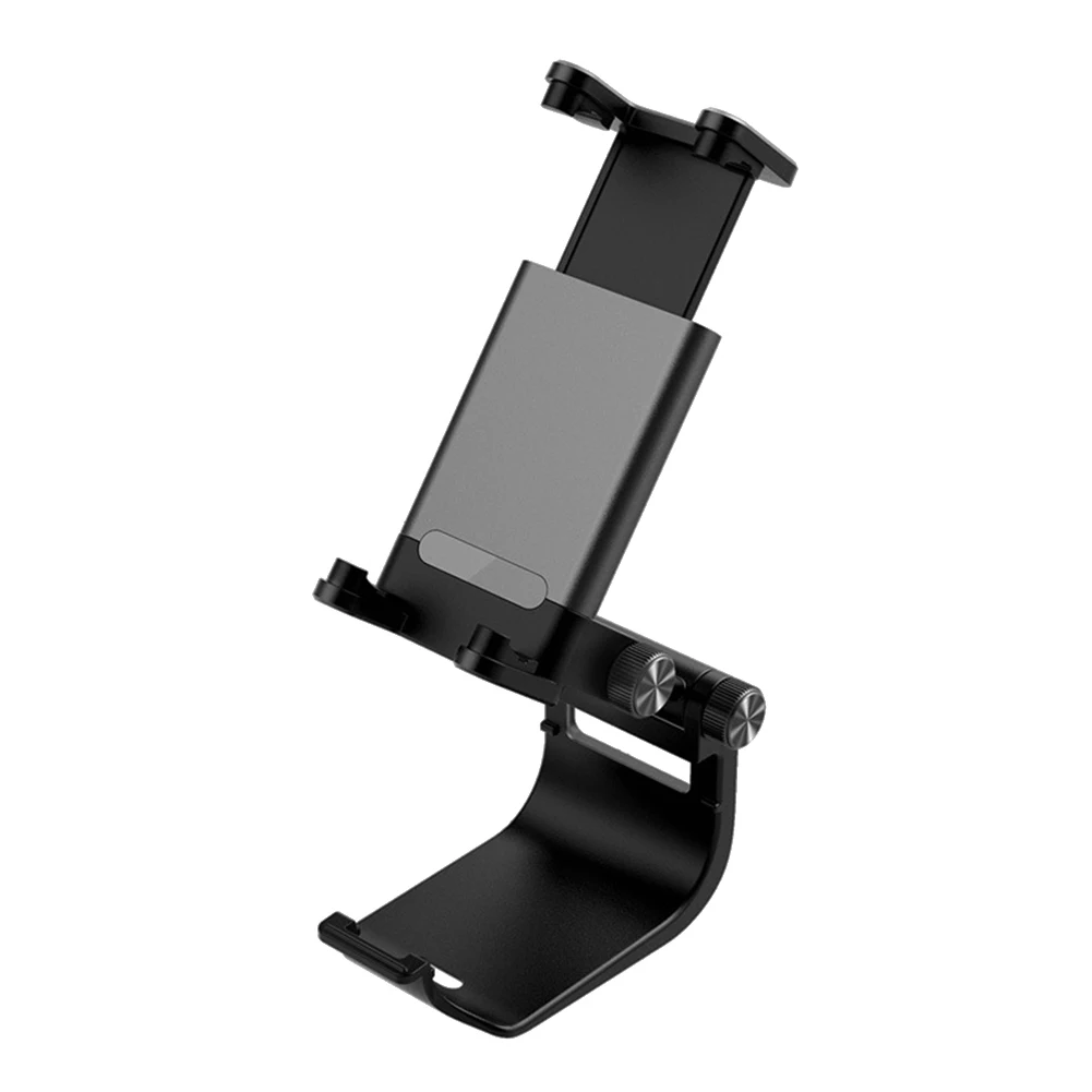 

Controller Clip Holder Handle Game Accessories Adjustable Mobile Phone Holder Clip for 8BitDo Pro 2 Bluetooth-compatible Gaming