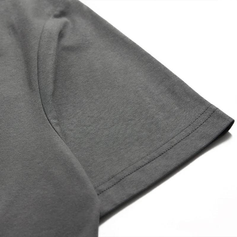 

Summer 2021 new Memory Cotton Street Tie Tie for Men with Short Sleeve and Round Necker Embroidery