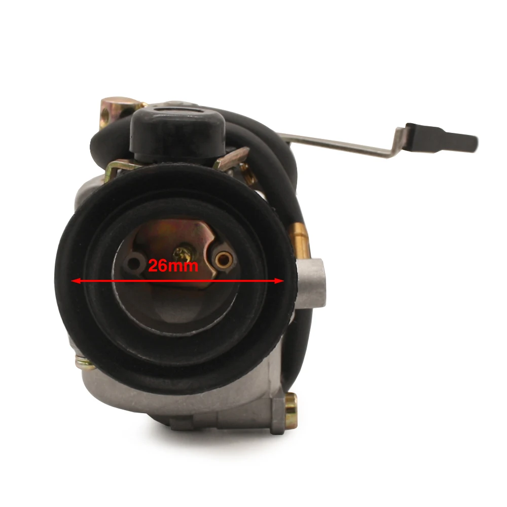OEM Hobbit карбюратор в сборе Carb 1978 Thru 1983pa50 PA50I PA50II 30 MPH мопеда JH50 для двигателя