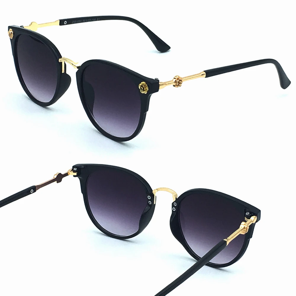 KAYSWELL дизайнерские женские солнцезащитные очки кошачий глаз роскошные UV400 Z65-090 |