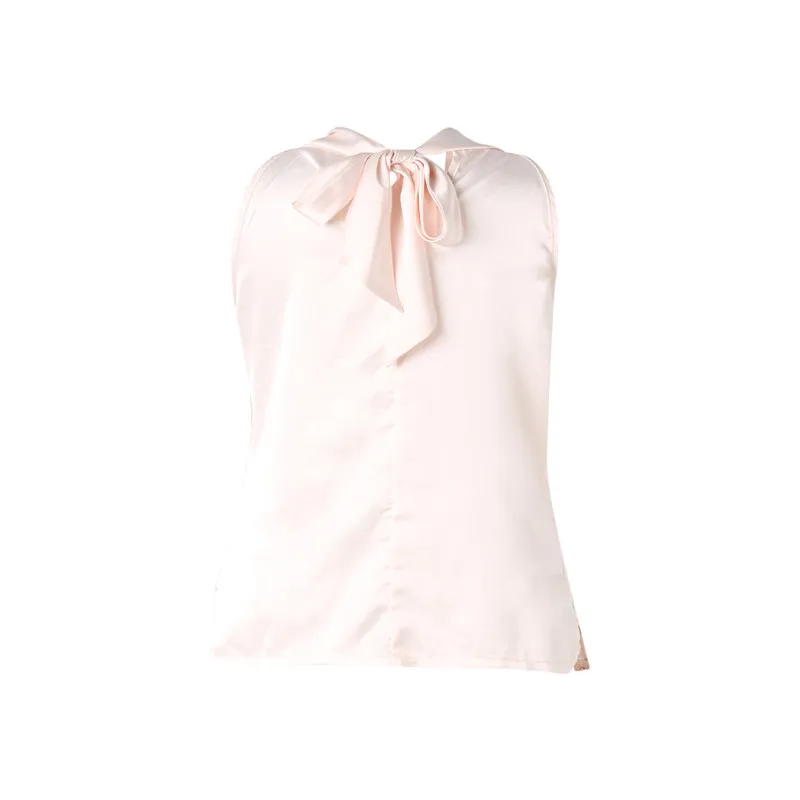 

Women's Fahion Sleeveless Sequins T-shirt Casual Loose High Collar Top Plus Size Sexy Nightclub Tops Clothes