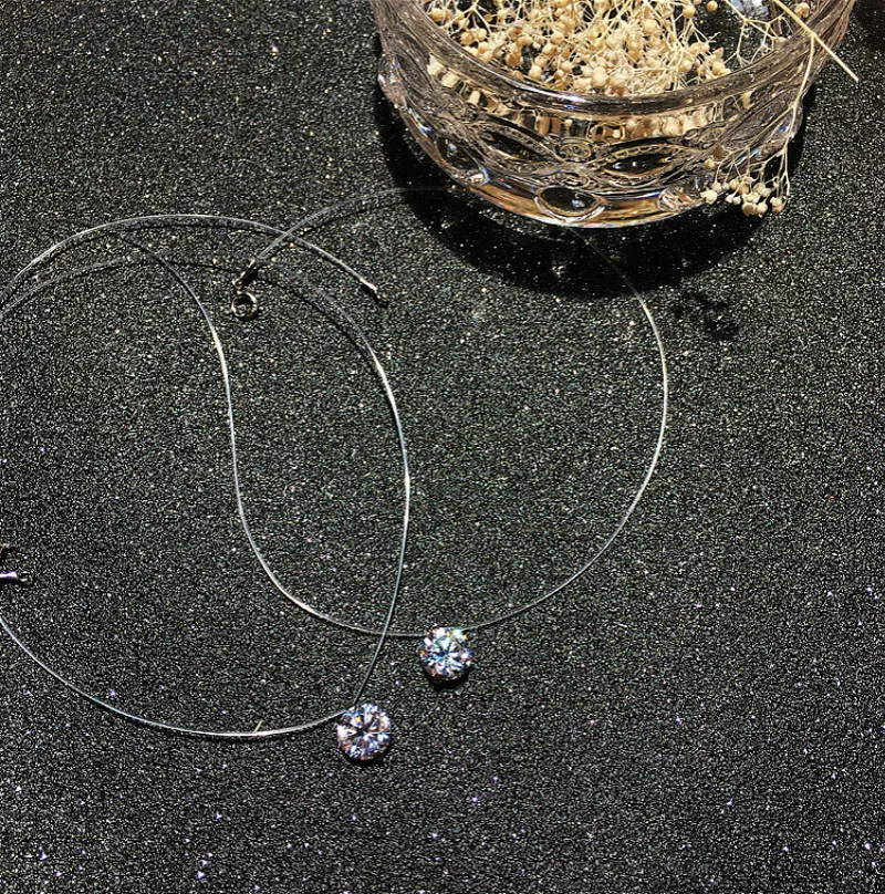 1p Gift Fashion Necklace Party Favor Valentines Bridesmaid Guest Wedding Present Souvenir Bedankje Cadeau Mariage |