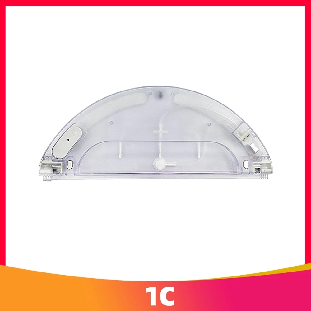 

Replacement Water tank and Mop Rag Cloth Parts for Xiaomi 1C STYTJ01ZHM Robot Vacuum Cleaner Spare Accessories