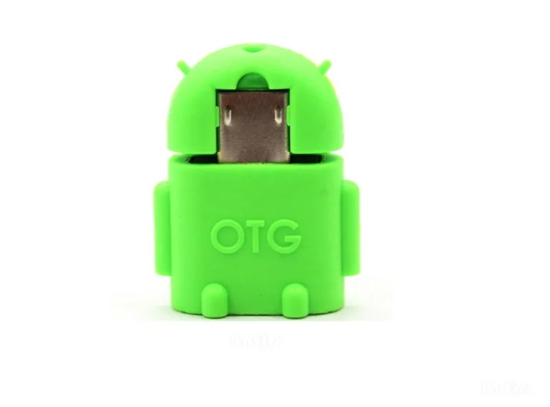 Кабель адаптер OTG Micro USB 2 шт. конвертер 0 для планшетов Android флеш накопителей мышей