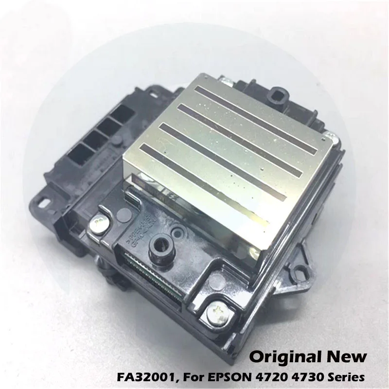 Оригинальная головка для принтера Epson 4720 EPS3200 4730 WF4720 Printerhead FA32001 | Компьютеры и офис