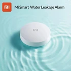 Умный датчик утечки воды Xiaomi, беспроводной погружной Bluetooth-датчик утечки воды, IP67, с приложением Mi Home