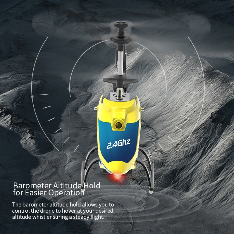 JJRC JX03 вертолет с дистанционным управлением Вертолет радиоуправляемая HD-камера